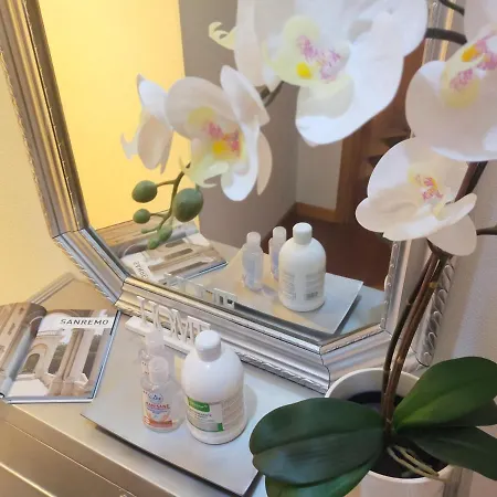 Apartamento Copacabana Vista Mare E Parking *