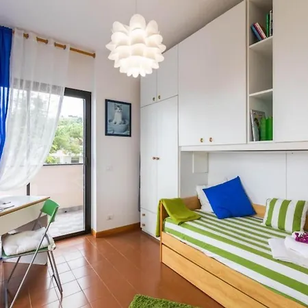 Copacabana Vista Mare E Parking Sanremo