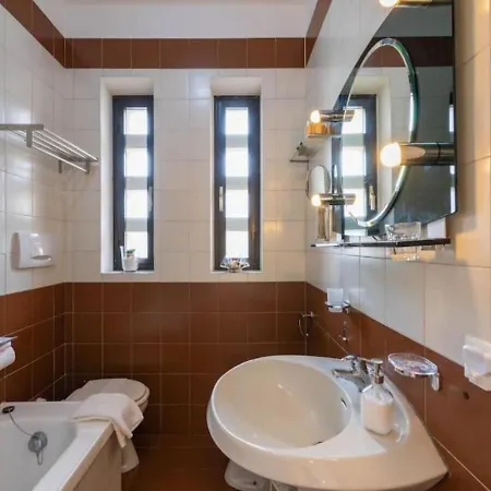 Copacabana Vista Mare E Parking Sanremo