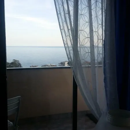Copacabana Vista Mare E Parking Apartamento