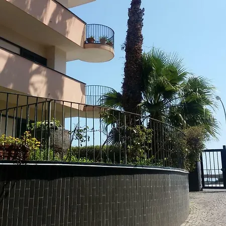 Apartment Copacabana Vista Mare E Parking *