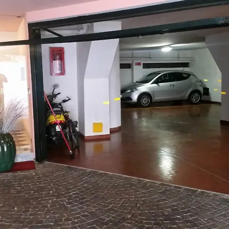 Apartment Copacabana Vista Mare E Parking