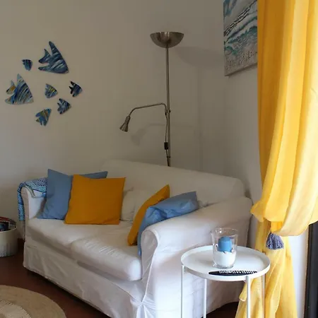 Apartment Copacabana Vista Mare E Parking