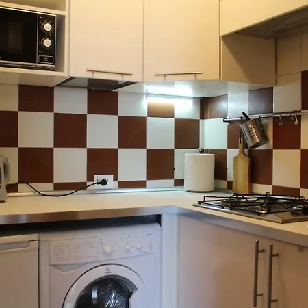 Copacabana Vista Mare E Parking Apartment