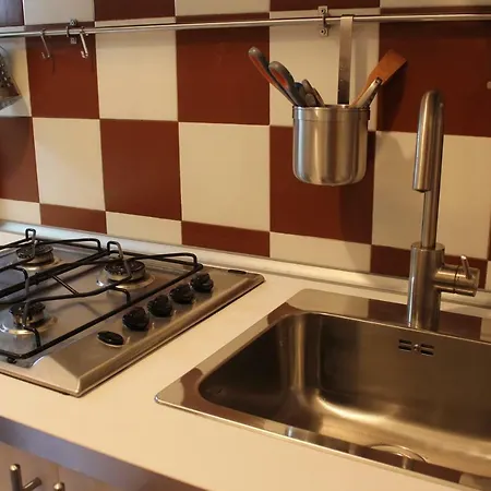 Copacabana Vista Mare E Parking *