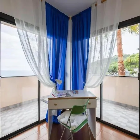 Copacabana Vista Mare E Parking Apartamento *