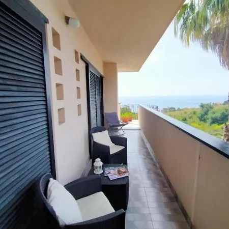 Copacabana Vista Mare E Parking * Sanremo