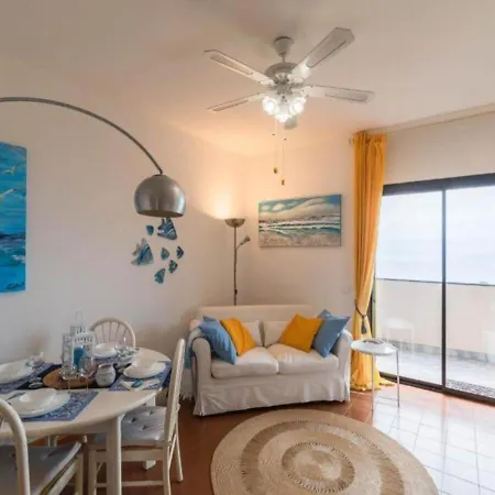 Copacabana Vista Mare E Parking Apartman San Remo