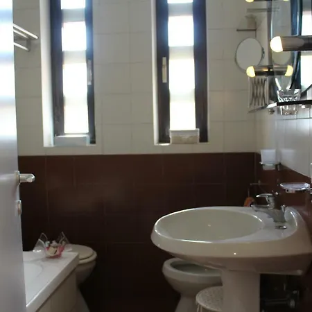 Copacabana Vista Mare E Parking 公寓 圣雷默