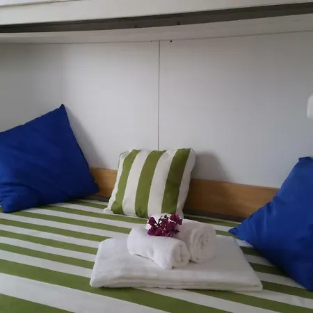 Copacabana Vista Mare E Parking * 산레모