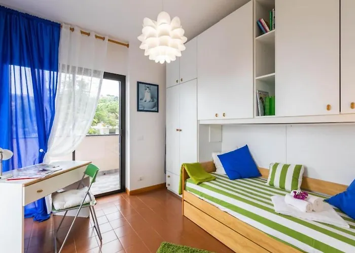 Copacabana Vista Mare E Parking Sanremo