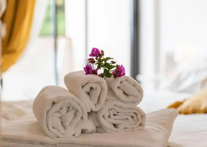 Lägenhet Copacabana Vista Mare E Parking *