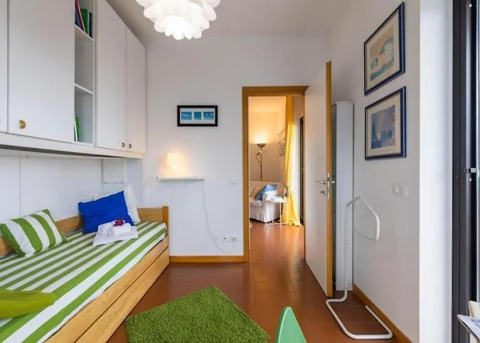 Copacabana Vista Mare E Parking Sanremo