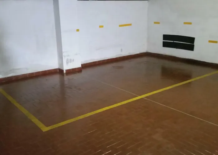 Lägenhet Copacabana Vista Mare E Parking