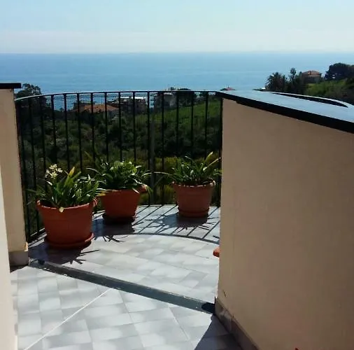 Copacabana Vista Mare E Parking * Sanremo