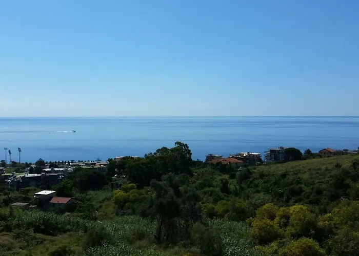 Copacabana Vista Mare E Parking Lägenhet *