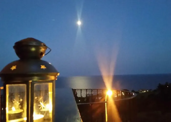 Copacabana Vista Mare E Parking *