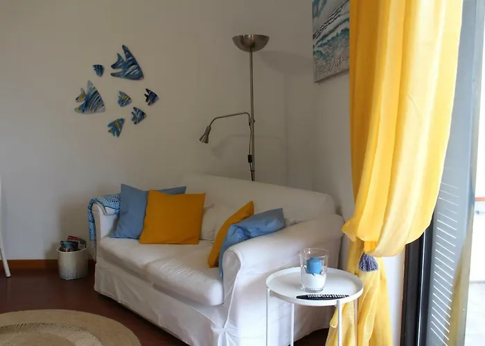 Lägenhet Copacabana Vista Mare E Parking