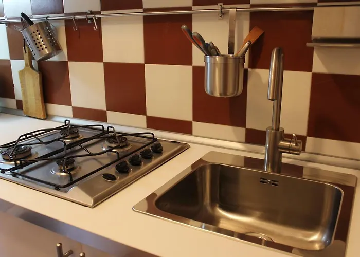 Copacabana Vista Mare E Parking *